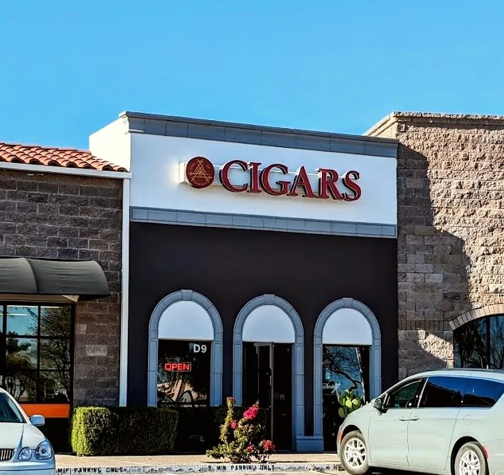 Churchill's Fine Cigars Ahwatukee location — 4940 E Ray Road Ste 9, Phoenix AZ 85044