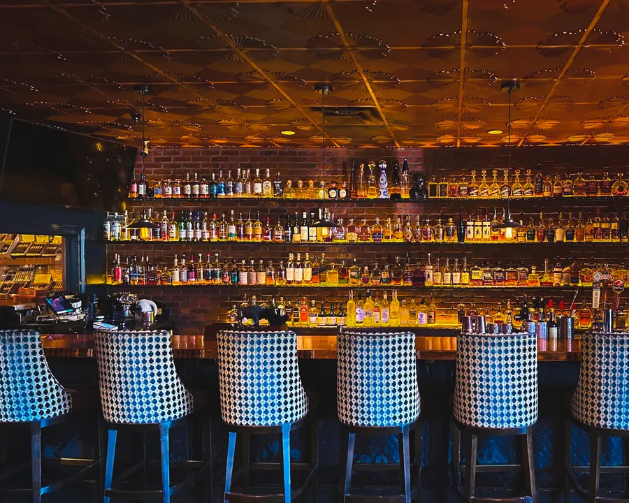 Churchill's Fine Cigars bar and lounge in Phoenix